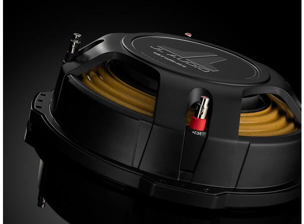 JL Audio 10TW3-D4 subwoofer SLANK 10" 4ohm DVC 400W 